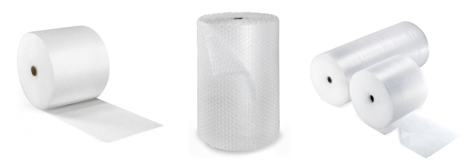 cost of bubble wrap roll