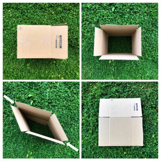 How to dispose of your used cardboard boxes RAJA UK Packaging Blog