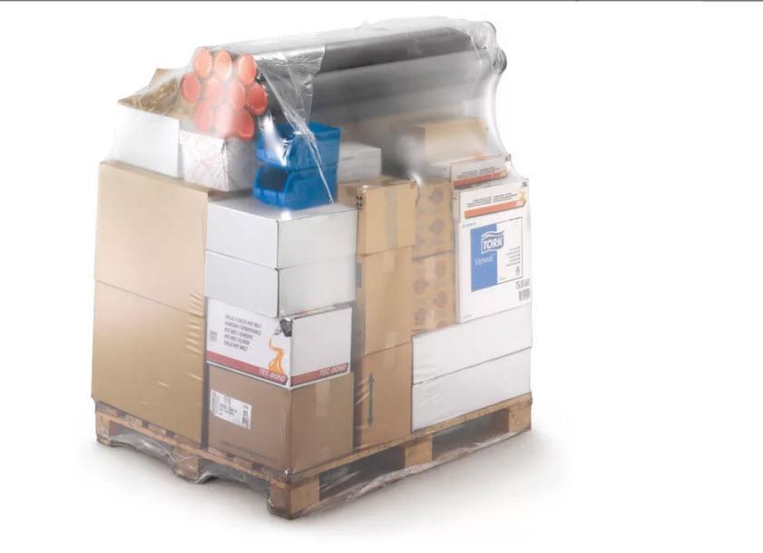 Stretch Film vs. Shrink Film: The Difference - Crawford Packaging