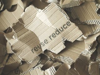 How to Recycle Packaging Materials