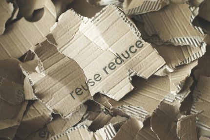 How to Recycle Packaging Materials