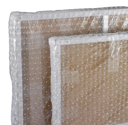 Why use bubble wrap rolls when shipping items?