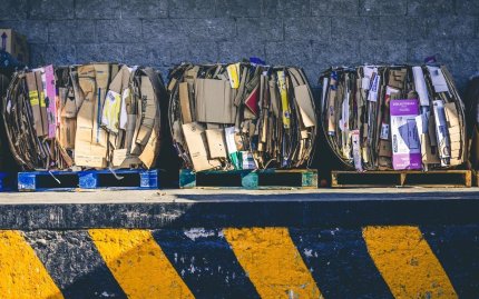 How to dispose of your used cardboard boxes