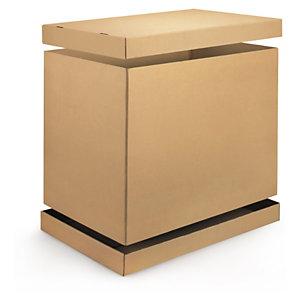 Different types of cardboard packing boxes | RAJA Packaging Blog