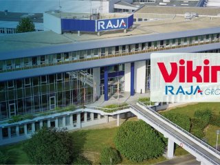 The RAJA Group finalises acquisition of Viking and Office Depot Europe business, operating in 7 countries