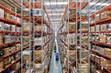 Warehouse racking and shelving tips