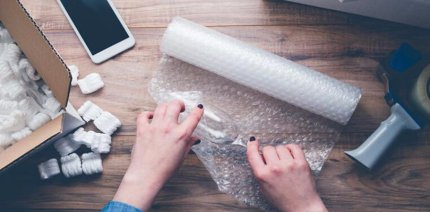 Picking the best packaging for fragile items