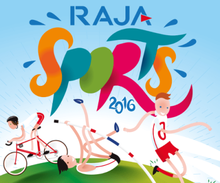 Announcing the Rajasports Competition 2016!