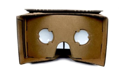 The Cardboard Tech Revolution