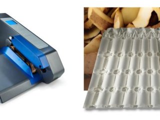 New Product Launch: Potato Based Packaging Protection