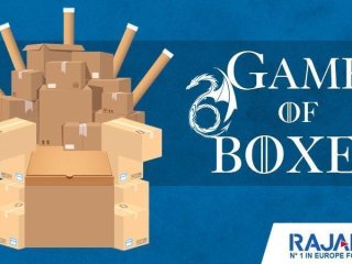 Game of Boxes