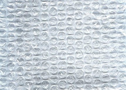 Is unpoppable bubble wrap about to revolutionise protective packaging?