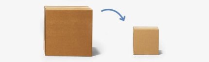 Large cardboard boxes vs small cardboard boxes: what are the benefits?