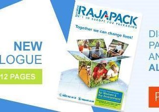 New Rajapack catalogue launched and it’s changing lives