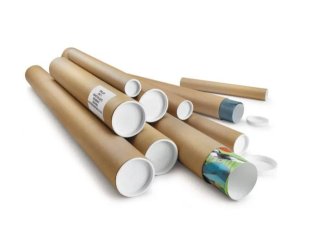 What postal tubes are best for mailing?