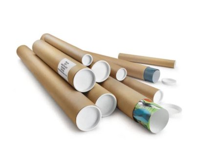 What postal tubes are best for mailing?