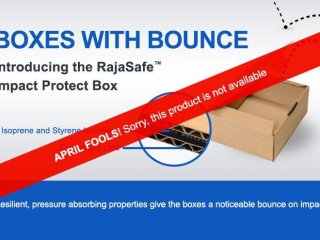 Introducing the RajaSafe™ Impact Protect Box