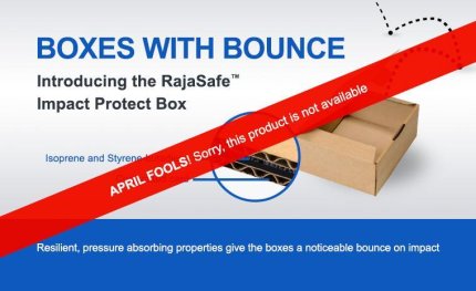 Introducing the RajaSafe™ Impact Protect Box