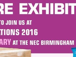 See you at Packaging Innovations 2016