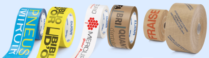 Spotlight on Rajaprint: Custom Printed Tape