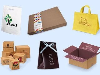 Standing out in a crowded market place: how custom packaging can increase profits