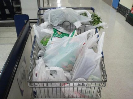 The 5p plastic bag charge: the facts and figures you need to know