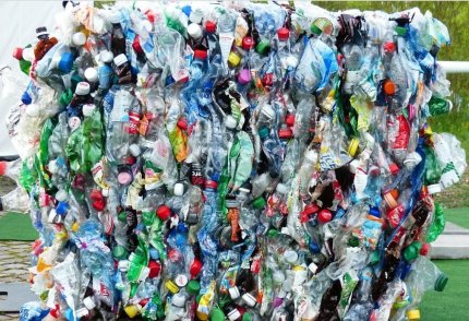 The problem with plastic