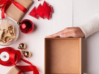 Our Top Gift Packaging Picks this Christmas