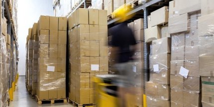 Warehouse trucks: What you need to know to get things moving