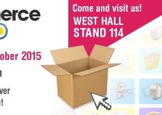 We’ll see you at Ecommerce Expo!