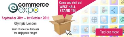 We’ll see you at Ecommerce Expo!