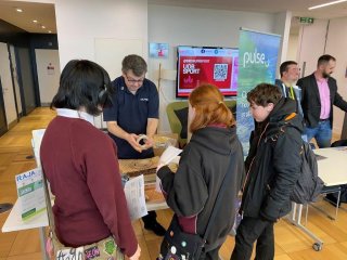 RAJA and UoB at the Climate Change Summit