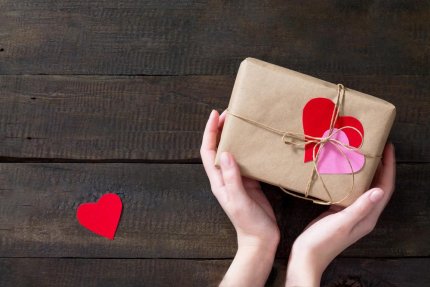 Make it special: Use Gift Packaging this Valentine’s